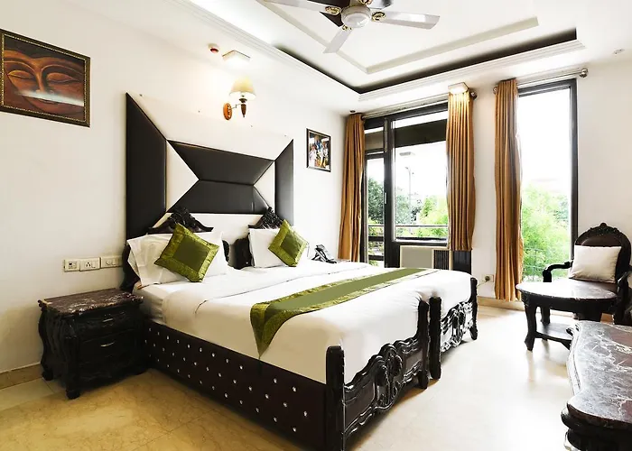 Hotel Baljeet Lodge New Delhi