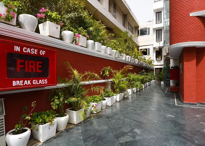 Hotel Baljeet Lodge New Delhi