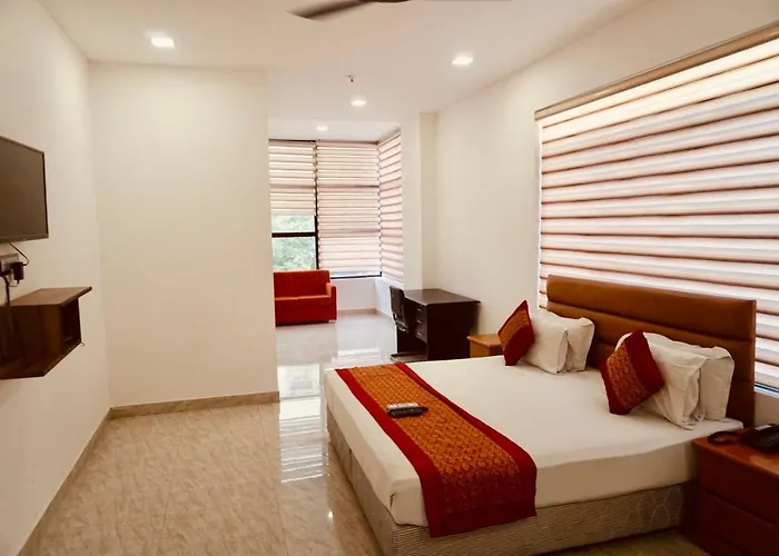Amora Rooms Dwarka New Delhi